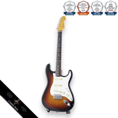 Fender japan stratocaster - fender,