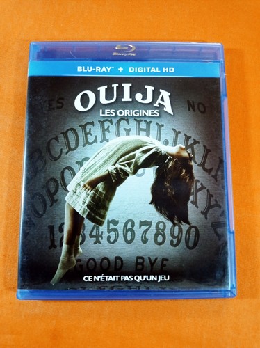 Bluray ouija les - bluray,
