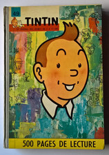Album reliure Journal Tintin n° 49 - 1961
