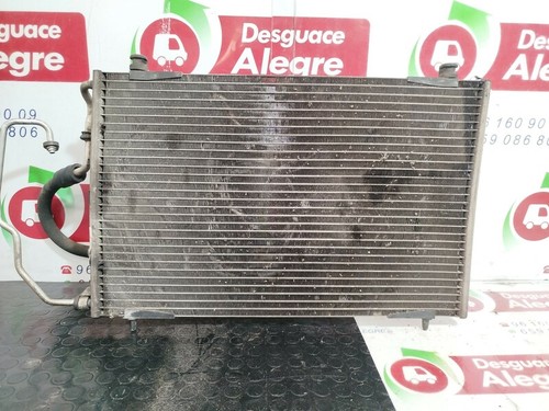 Radiateur condenseur clim - radiateur,