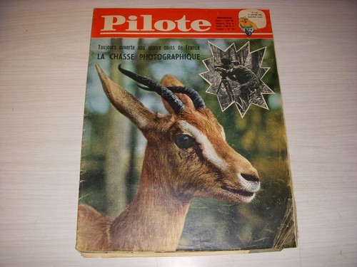Pilote 118 la chasse - pilote, 25.01.62