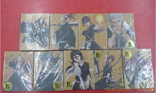 Aniplex anzb2971 2979 dvd - aniplex, anzb2971-2979