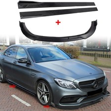 Pare-Choc Avant + Bas de