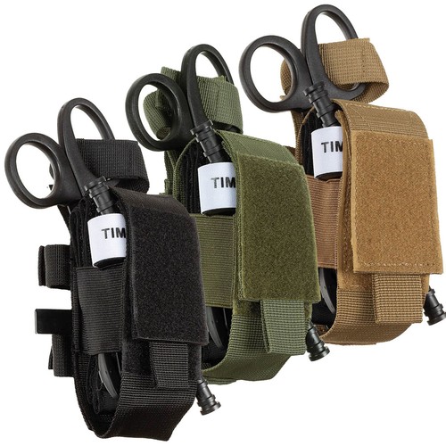 Sac accessoires ifak molle - d'accessoires,
