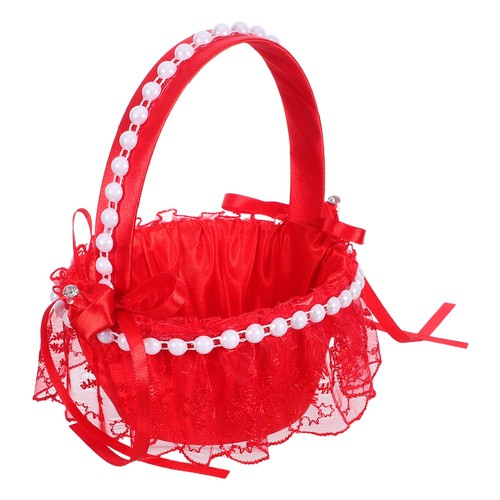 Panier décoratif mariage - , de