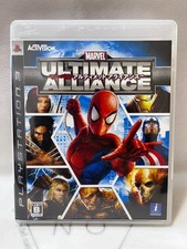 Marvel Ultimate Alliance Sony