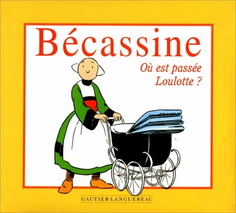 Première bécassine où - :,