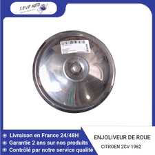 🇫🇷 ENJOLIVEUR DE ROUE CITROEN 2 CV 6 ♻️