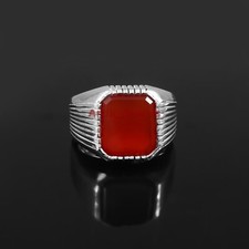 Naturel rouge onyx pierre - rouge,