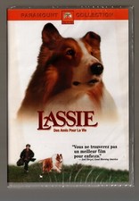 LASSIE  (DES AMIS POUR LA VIE)   avec un COLLEY extraordinaire!  DVD ZONE 2 NEUF