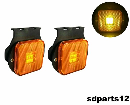24v smd led feux - 2x,