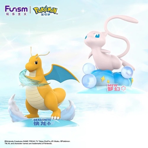 Figurine pokemon furism - 🌟figurine,