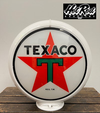 TEXACO Reproduction 13.5" Gas