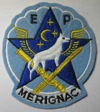 Tissu  AIR Escadron protection  MERIGNAC