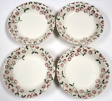 Assiettes À Soupe Vintage EIT