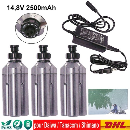 Daiwa shimano moulinet de - daiwa,