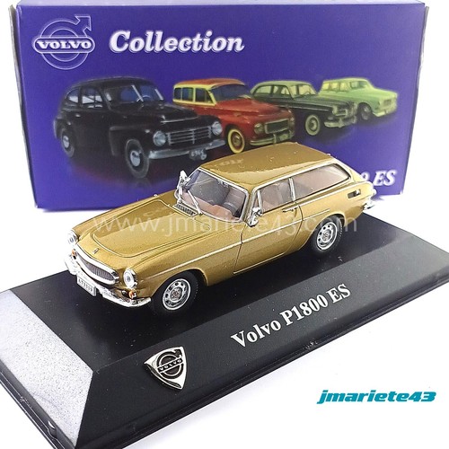 Volvo p1800 champagne 43 - volvo,