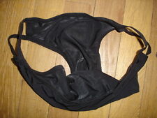 Mini Slip Noir plum taille S 70/90 cm NEOFAN prototype seule pièce 