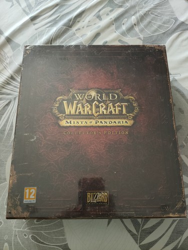 Extension world warcraft - world, of