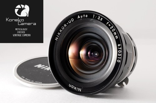 Objectif nikon nikkor auto - objectif,