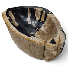 Lavabo #1 Vasque En Pierre