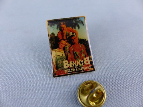 Pin benny chanteur - benny,