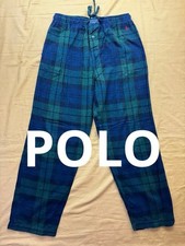 POLO RALPH LAUREN Vintage Noir