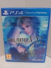 Final Fantasy X / X-2 HD Remaster Ps4 Fr