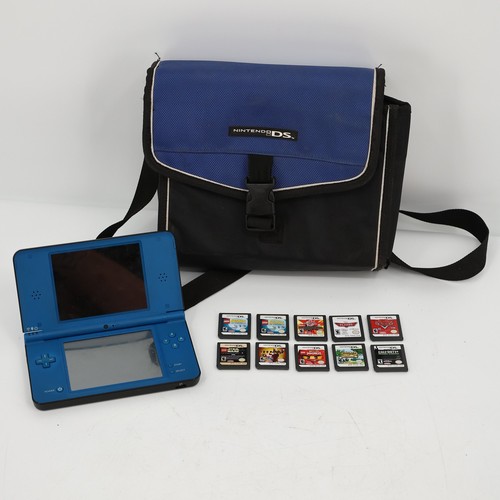 Nintendo dsi midnight - nintendo,