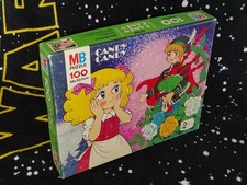 Puzzle candy 1978 collection - candy,