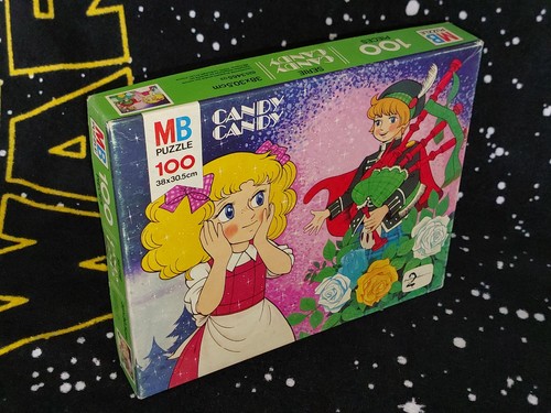Puzzle candy 1978 - 1978, collection
