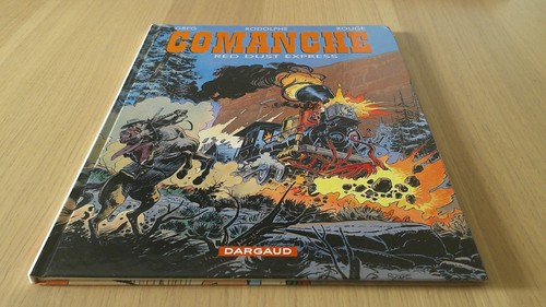Comanche tome eo - 15,