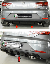 SEAT LEON 5F 2012-2016 SOUS