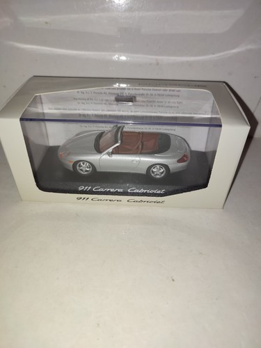 Schuco porsche 911 - ,