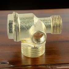 Clapet anti-retour pour