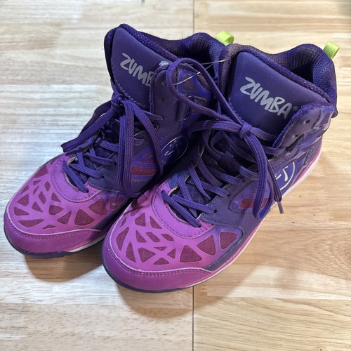 Zumba energy rush high - energy, top