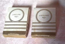 WEIL ZIBELINE ET ANTILOPE  2
