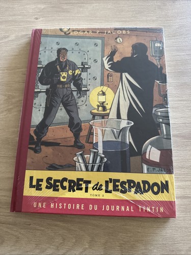 Secret espadon t 2 - le,
