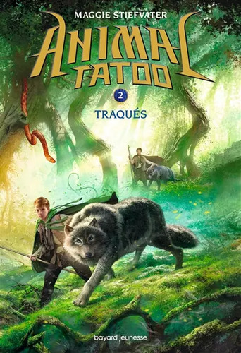 Animal tatoo t02 - animal, t02: