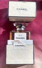 Vintage Chanel No.5 Pure