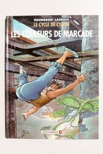 BOURGEON Le cycle de Cyann 4