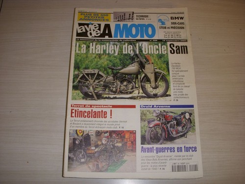 Vie moto lvm - moto,