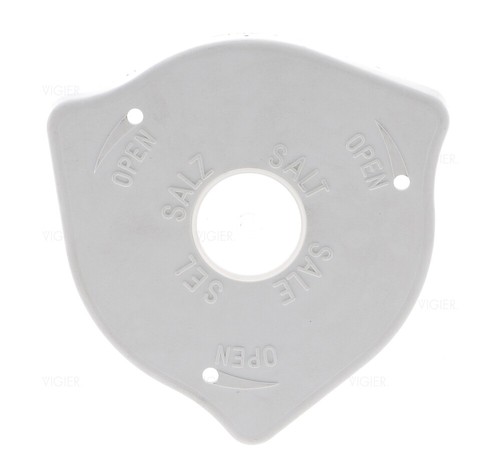 Bouchon pot sel lave - pot,