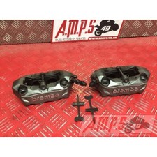 Paire d'étrier de frein avant