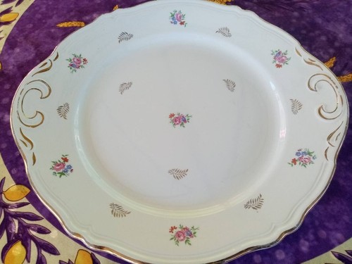Plat service tartes - plat,