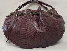 Sac Lolipops en cuir véritable lolipops genuine leather bag, sac cuir croco