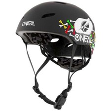 O'NEAL Casque BMX jeunes Helmet Skulls imprimé Taille S