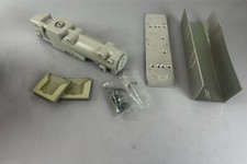 Dormakaba TS93B Ferme Porte Montage Côté Bandes EN5-7 Argent SANS Rail Glissant