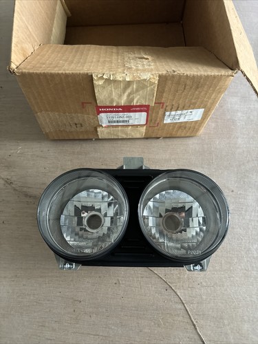 Optique double phare honda - optique, trx