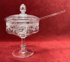 SAINT LOUIS CORDIAL DECANTER